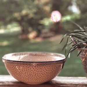 Miska Tulipan średnia (V1,3L)